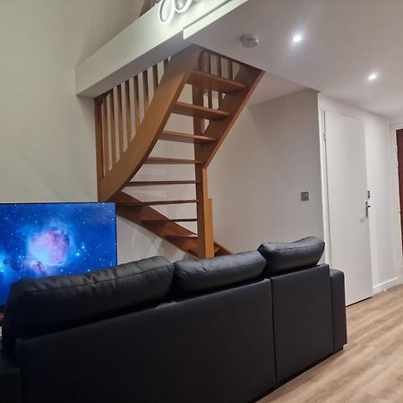 Comfortable Duplex En Residence Securisee Proche Metro Toulouse Exterior foto
