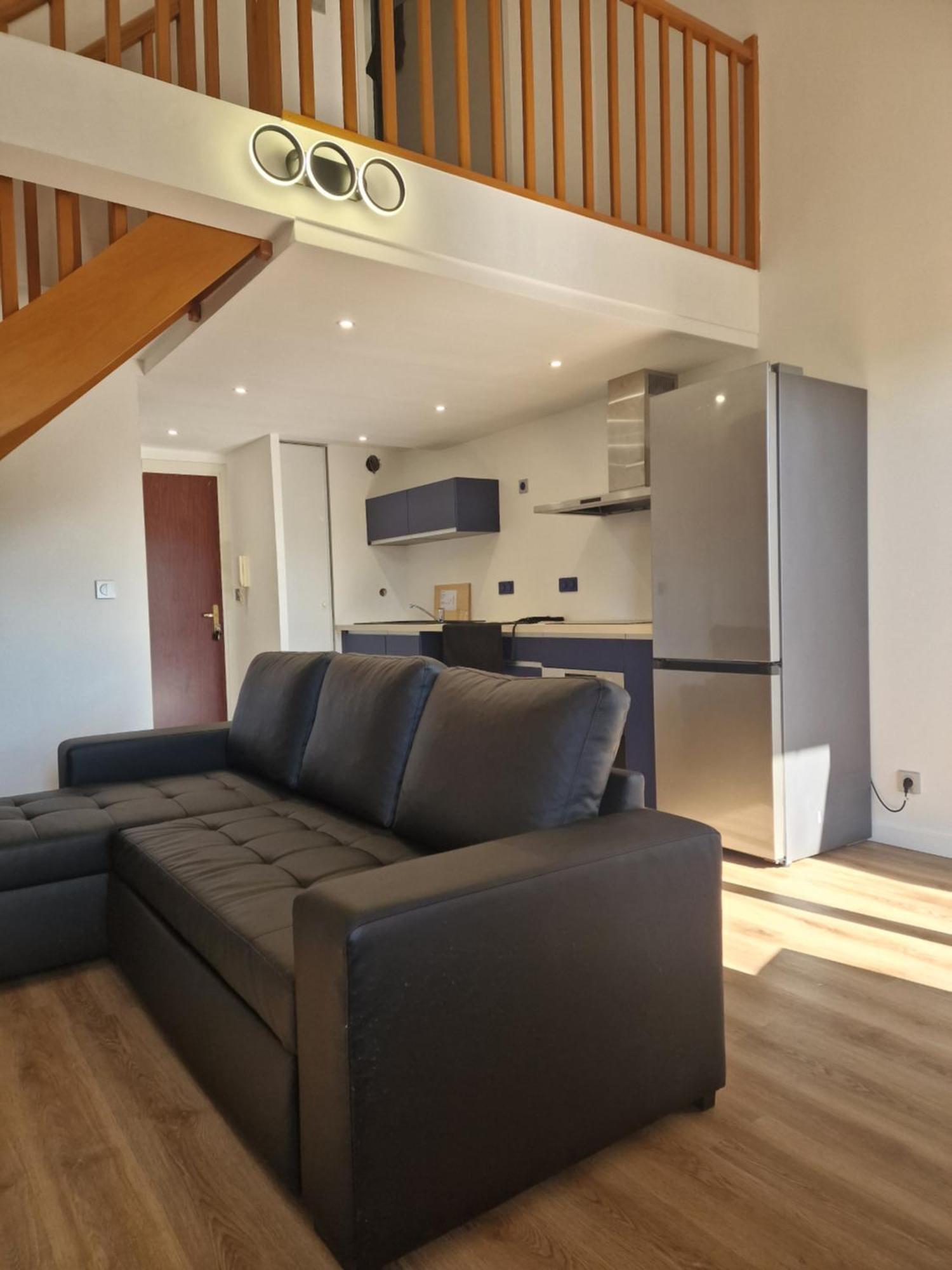 Comfortable Duplex En Residence Securisee Proche Metro Toulouse Exterior foto